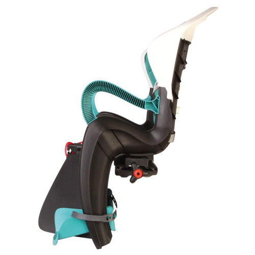 Bērnu sēdeklis Bellelli Tiger carrier white-turquoise