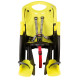 Child seat Bellelli Tiger carrier hi-viz