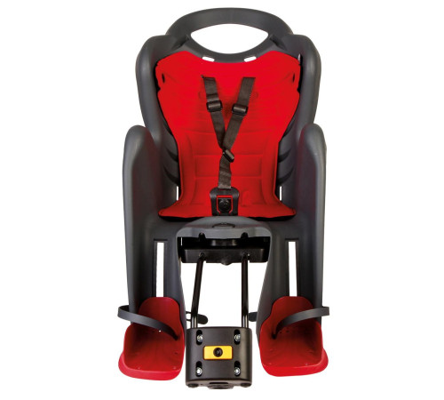 Child seat Bellelli Mr Fox Relax frame dark grey