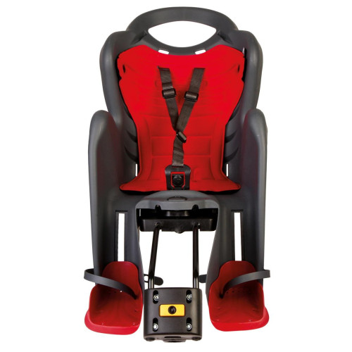 Child seat Bellelli Mr Fox Relax frame dark grey