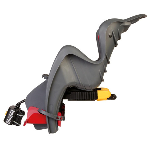 Child seat Bellelli Mr Fox Relax frame dark grey