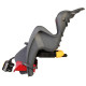 Child seat Bellelli Mr Fox Relax frame dark grey