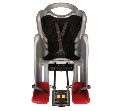 Child seat Bellelli Mr Fox Relax frame silver