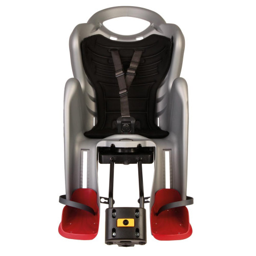 Child seat Bellelli Mr Fox Relax frame silver