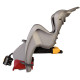 Child seat Bellelli Mr Fox Relax frame silver