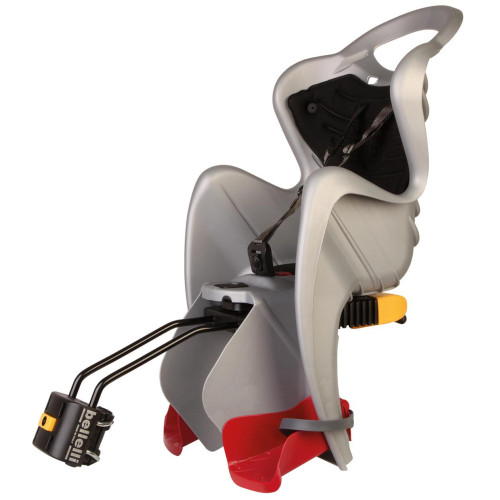 Child seat Bellelli Mr Fox Relax frame silver