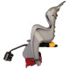 Child seat Bellelli Mr Fox Relax frame silver