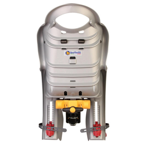 Child seat Bellelli Mr Fox Relax frame silver