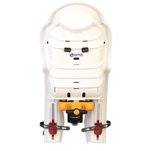 Child seat Bellelli Mr Fox Relax frame white