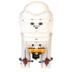 Child seat Bellelli Mr Fox Relax frame white
