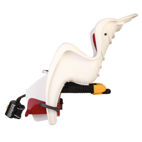 Child seat Bellelli Mr Fox Relax frame white