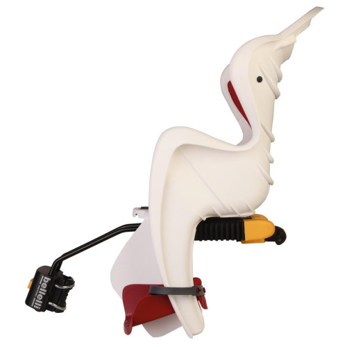 Child seat Bellelli Mr Fox Relax frame white