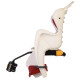 Child seat Bellelli Mr Fox Relax frame white