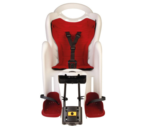Child seat Bellelli Mr Fox Relax frame white