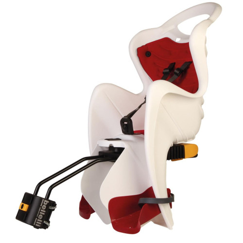 Child seat Bellelli Mr Fox Relax frame white