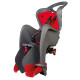 Child seat Bellelli Mr Fox carrier dark grey