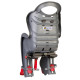 Child seat Bellelli Mr Fox carrier dark grey
