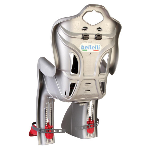 Child seat Bellelli B-One frame silver