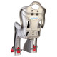 Child seat Bellelli B-One frame silver