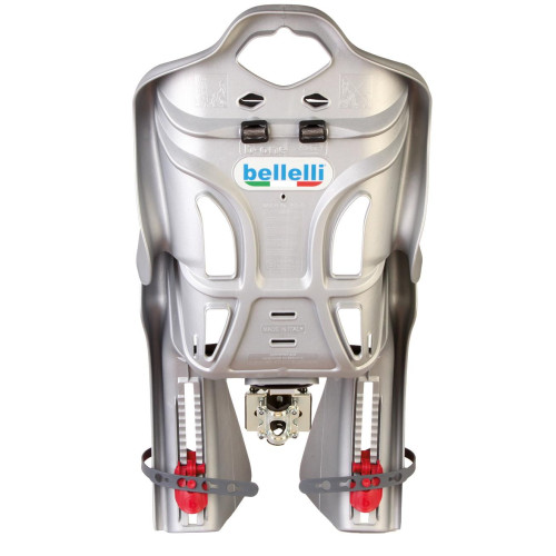Child seat Bellelli B-One frame silver