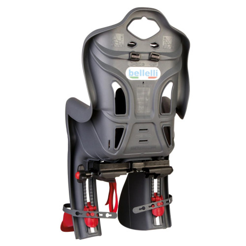 Child seat Bellelli B-One carrier dark grey