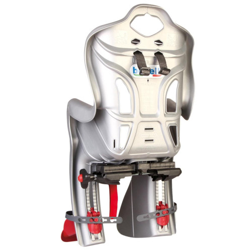 Child seat Bellelli B-One carrier silver