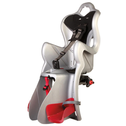 Child seat Bellelli B-One carrier silver