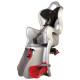 Child seat Bellelli B-One carrier silver