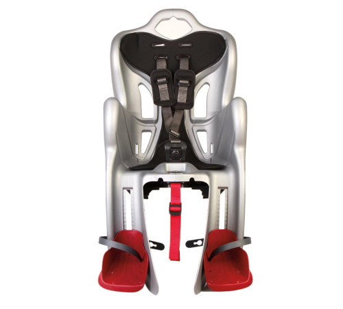 Child seat Bellelli B-One carrier silver