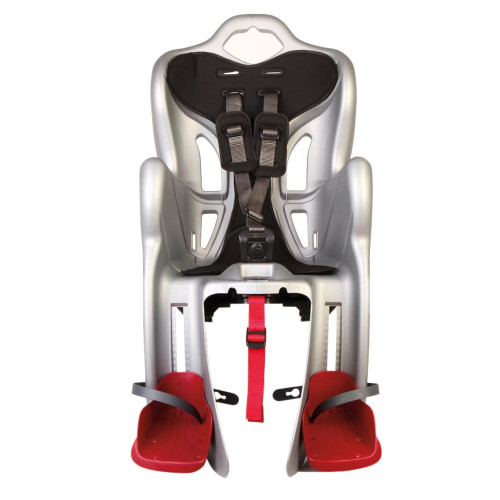 Child seat Bellelli B-One carrier silver