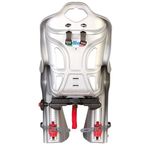 Child seat Bellelli B-One carrier silver