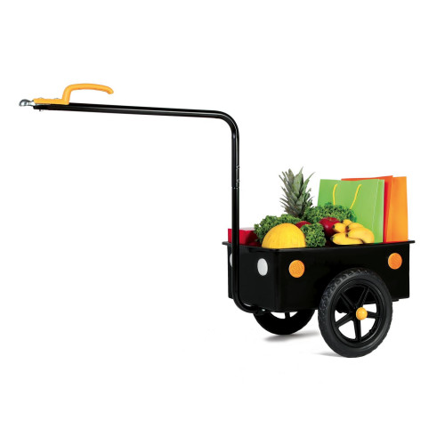 Bicycle trailer Bellelli Mini black