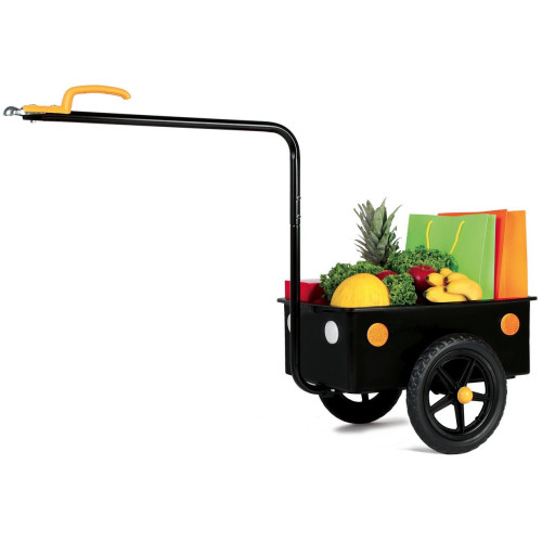 Bicycle trailer Bellelli Mini black