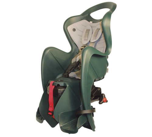 Child seat Bellelli Mr Fox Relax Lux Easy Dream carrier forest