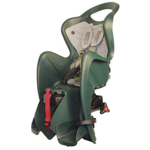 Child seat Bellelli Mr Fox Relax Lux Easy Dream carrier forest