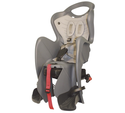Child seat Bellelli Mr Fox Relax Lux Easy Dream carrier dark grey