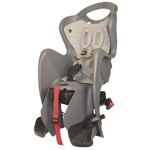 Child seat Bellelli Mr Fox Relax Lux Easy Dream carrier dark grey