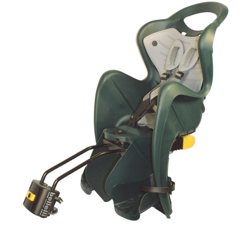 Child seat Bellelli Mr Fox Relax Lux frame forest