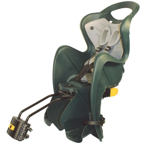 Child seat Bellelli Mr Fox Relax Lux frame forest