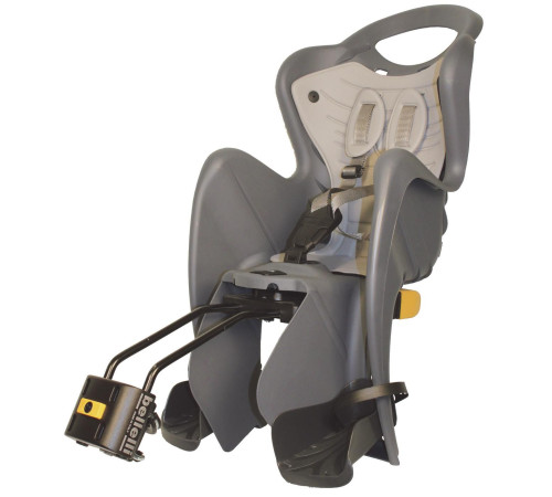 Child seat Bellelli Mr Fox Relax Lux frame dark grey