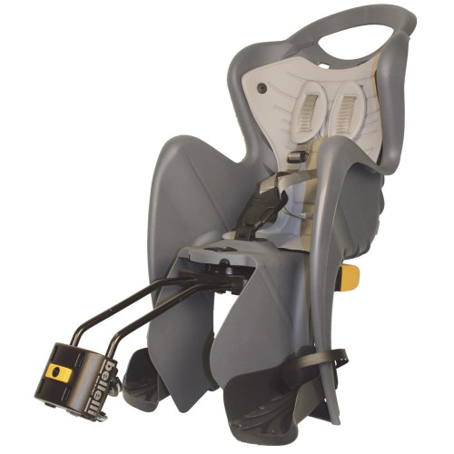 Child seat Bellelli Mr Fox Relax Lux frame dark grey