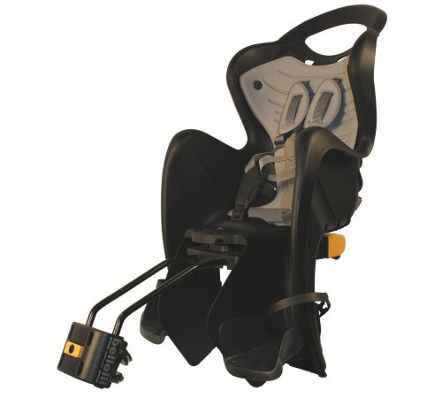 Child seat Bellelli Mr Fox Relax Lux frame black