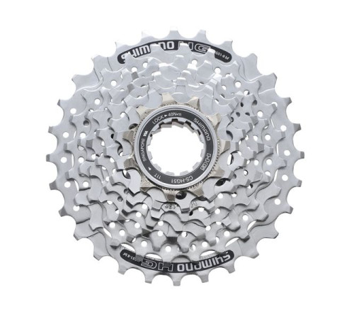 Cassette Shimano CS-HG51 8-speed-11-28T