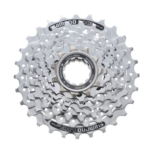 Cassette Shimano CS-HG51 8-speed-11-28T