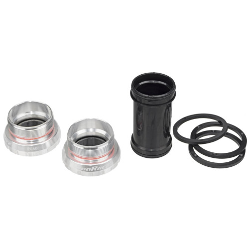 BB-set SunRace BBM97-S0 MTB BSA 68/73mm black