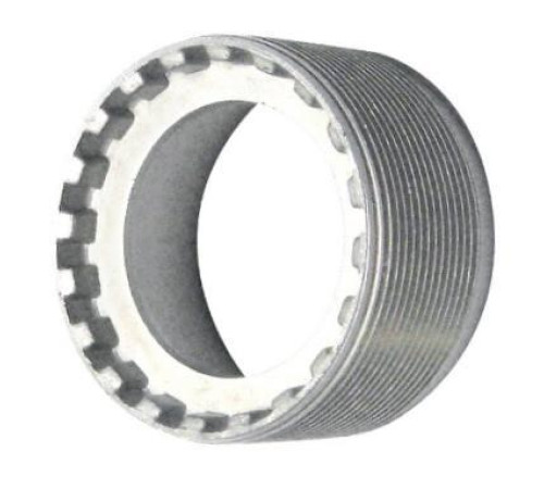 BB-set left cup SunRace BBS15 BSA steel/steel