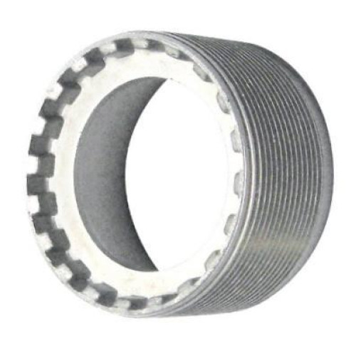 BB-set left cup SunRace BBS15 BSA steel/steel