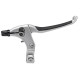 Brake lever Sturmey-Archer BLS81 4-finger alu/alu Left