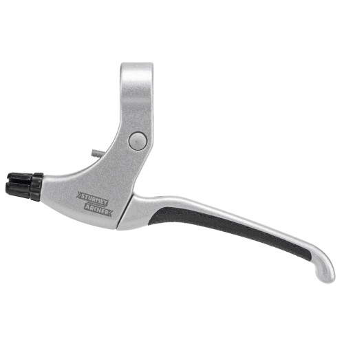 Brake lever Sturmey-Archer BLS81 4-finger alu/alu Left