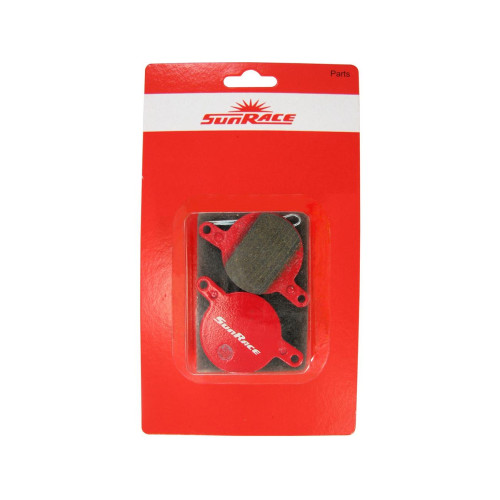 Disc brake pads SunRace DPMJ1 for Magura Julie